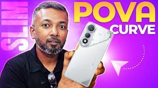 Tecno Pova Curve 5G – Call‑Quality Magic 🪄 for ₹15,999!