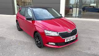 Used SKODA Fabia 1.0 TSI Colour Edition (s/s) 5dr - Motor Match Crewe