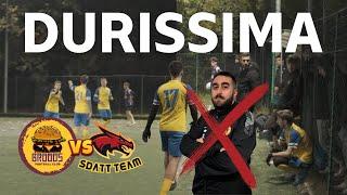 ️GIOCHIAMO una partita DURISSIMA SENZA MISTER️ Brodos FC vs Sdatt Team️