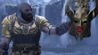 God of War Sigrun Kill Give Me God of War Difficulty