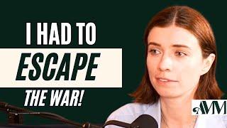 I Escaped A War & To Start Again Alisa Cooper | #97 A Millennial Mind Podcast