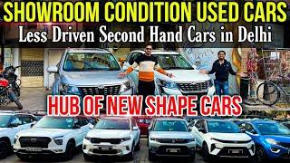 Showroom Condition Used Cars in Delhi, Second Hand Cars in Delhi, Max Motors Delhi New Stock