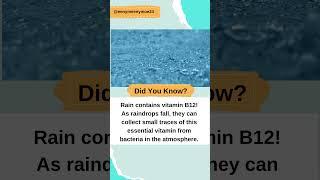 DidYouKnow series: 40- Surprising Facts for Little Explorers continues! #didyouknow #facts