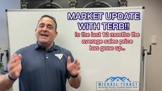 Wake County (Raleigh, NC) Real Estate Market Update with Terb!