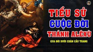 TIỂU SỬ CUỘC ĐỜI THÁNH A LÊ XÙ - THƠ THÁNH ALÊXÙ | VÃN BỔN XƯA