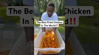 The Best Fried Chicken #explore #explorepage #foodblogger #fypage #fyp #foryourpage #tiktok #fypシ゚