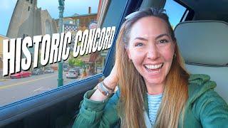 Small Town or Mini City? Concord NC Will AMAZE You! | Living in Concord NC | Charlotte NC Suburbs