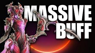 This WARFRAME will be SUPER BROKEN in the ISLEWEAVER UPDATE!