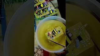 dip pcb without soldering