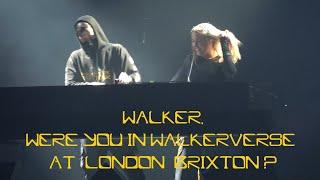 Collaboration x Alan Walker Walkerverse Tour full concert at London Brixton