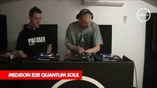 Medison b2b Quantum Soul - GetDarker TV 253