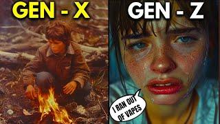 Why only Gen-X will survive the next APOCALYPSE..