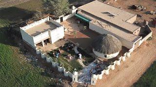 Beautiful and Traditional Farmhouse in Punjab | Beauty of  Pakistan