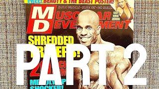 BODYBUILDING MAGAZINES: A DEEP DIVE INTO AN ISSUE OF MUSCULAR DEVELOPMENT FROM JANUARY 2004 (2)