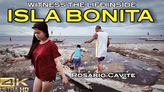 The Unseen Life Inside ISLA BONITA in Rosario Cavite Philippines [4K]