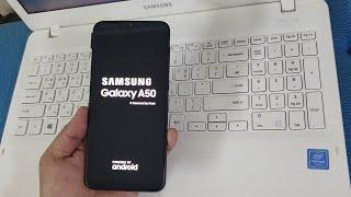 SAMSUNG Galaxy A50 (SM-A505) FRP/Google Lock Bypass Android 9 WITHOUT PC - NEW