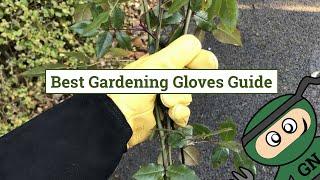 Gardening Gloves Reviewed: the best 4 glove types for gardening