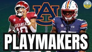 3 Things Auburn Football MUST DO To Defeat Arkansas...