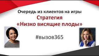 Продвижение игр. Стратегия "Низко висящие плоды"