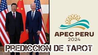 PREDICCIONES APEC 2024