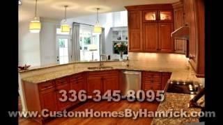 Custom Homes by Hamrick-Custom Home Builder Winston Salem