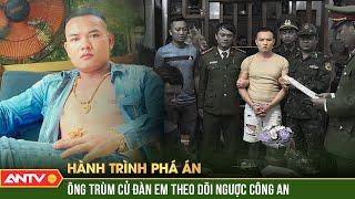 Sự thật ghê tởm sau vỏ bọc giàu sang sặc mùi ngạo mạn của gã triệu phú ma tuý | Hành trình phá án