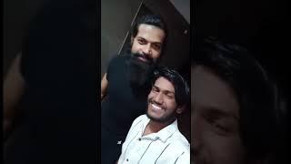 Vinod prabhakar fan. mounesh mari tiger