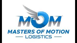 Masters of Motion Logistics - TRIP app promo