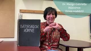 Dr. Mangó Gabriella - Felelős Szülők Iskolája kampány - Bátorság és bátorítás