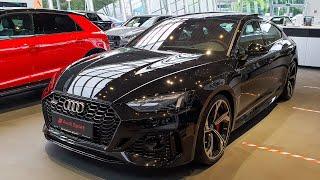 2020 Audi RS5 Sportback quattro (450hp) - Visual Review!
