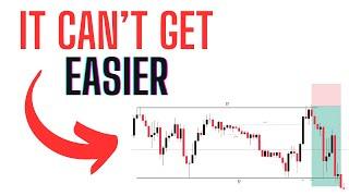 The EASIEST Trading Strategy (Liquidity Traps)