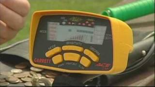 Garrett Metal Detectors ACE 250