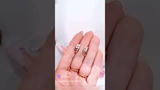 Ювелирные серьги