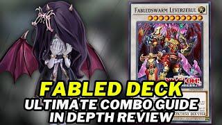 Fabled Deck In Depth Combo Guide (Best Way To Play) Deck List + New Card Analysis