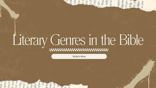 What are the Literary Genres in Acts? | Daily Devotional