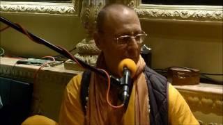 Bhajans by HH Sivarama Swami, ISKCON London, 2012 01 14