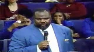 Creflo Dollar Changing your world - conference excerpts (1996)