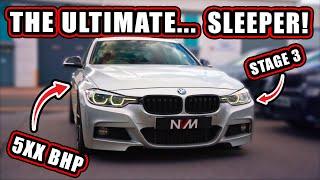 The ULTIMATE SLEEPER?? *Stage 3 340i*