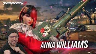 Expert Anna Williams Player Breaks Down New Trailer | Tekken 8 Insights & Analysis