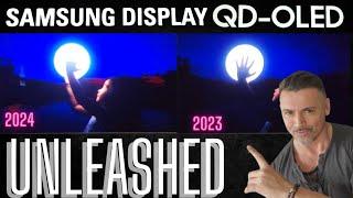 SAMSUNG QD-OLED Truly Next Level! Samsung S95D S90D