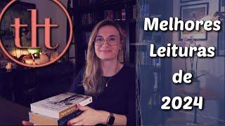 Best Reads of 2024 | Tatiana Feltrin