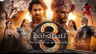 Bahubali 3 || Prabhas, Anushka, Ramya, Rana daggubatti ||full review &latest updates