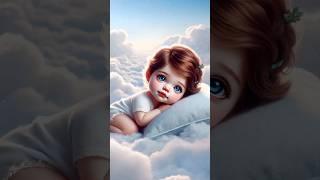 Baby Cried Until the Crocodile Came to Help #ai #baby #crocodile