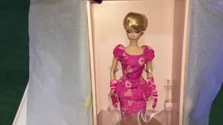 BARBIE Silkstone | Fashion Model Collection | Fashionably Floral Barbie | Barbie Collection