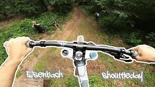 Freeride Line Eisenbach Shuttleday 2021 ||Preview 2021|| Pascal Kuraica