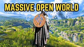 10 Massive Open World Games You Must Play