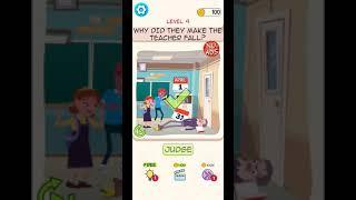 Be The Judge Ethical Puzzle Brain Games Test Level 9 Gameplay