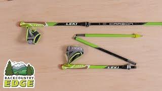 LEKI Micro Trail Vario Trekking Poles