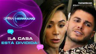 "TANTA MITOMANÍA" Los polémicos días de Chama y Manuel en la casa - Gran Hermano Chile | TEMP 02