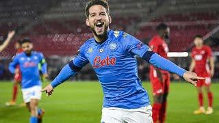 Tutti i 133 goal di Mertens con il Napoli.  (aggiornati)